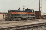 Iowa Interstate RR (IAIS) #250